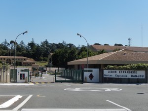 Foreign Legion HQ