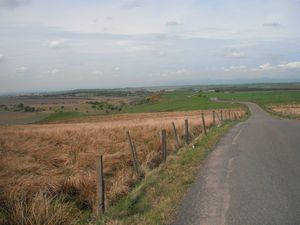 Approaching Plains