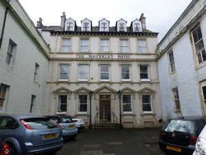 The Waverley Hotel, Whitehaven
