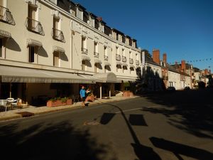 Hotel du Rivage