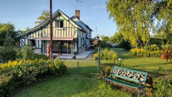 The B&B at Le Conihout de Jumiege