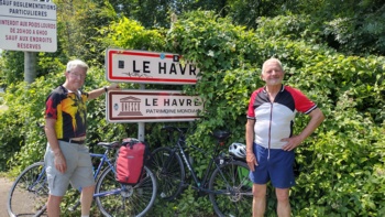 End of the Ride